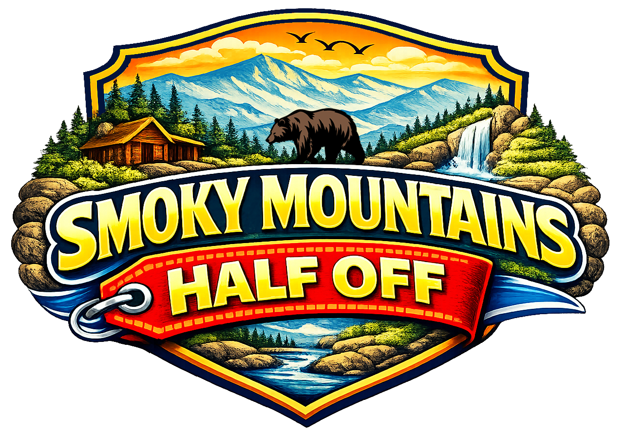 Half Off Smoky Mountains